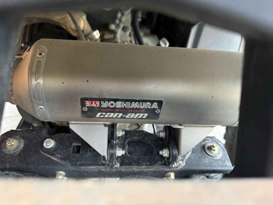 Can-Am Maverick Trail 1000 Youshimura Vat23%