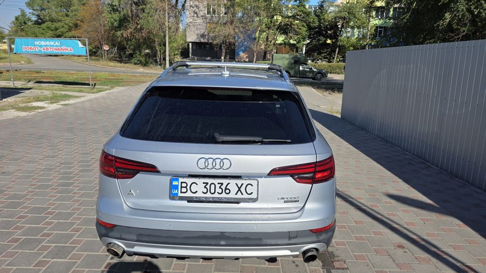 AUDI A4 ALLROAD 2017 VIN WA18NBF4XJA067771 фото оголошення 6 з 23