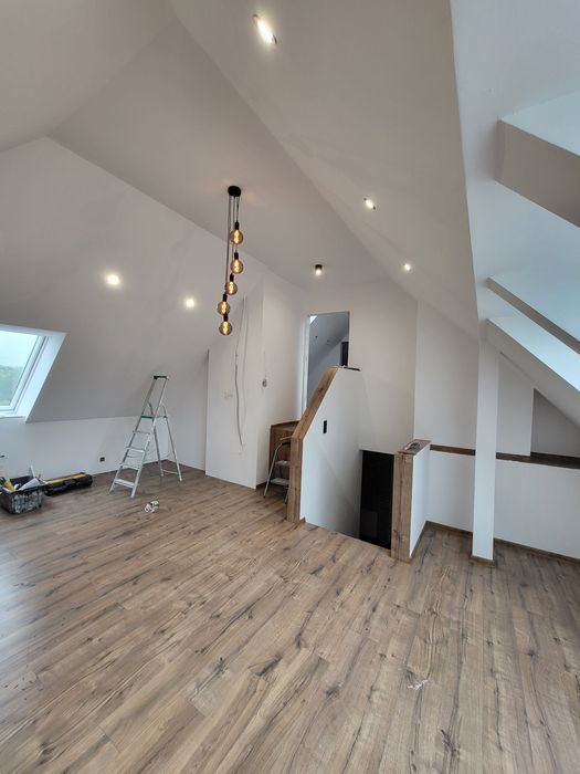 Remonty i wykończenia