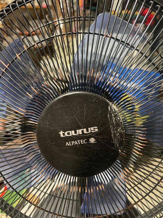 Ventilador elétrico