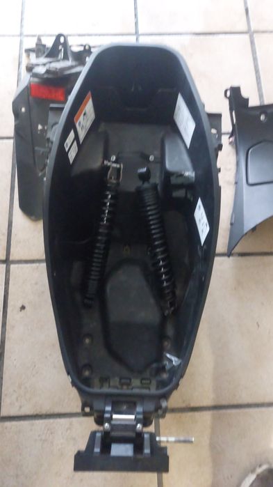 PEÇAS USADAS Honda pcx 125cc 2015/17  2 Geração