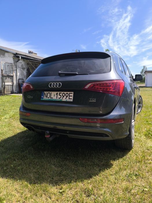 Audi Q5 2012 S-Line TDI