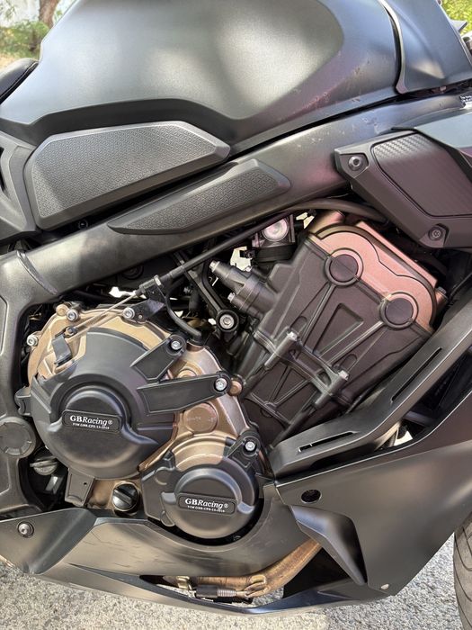 Honda CBR 650R 2019 70kw