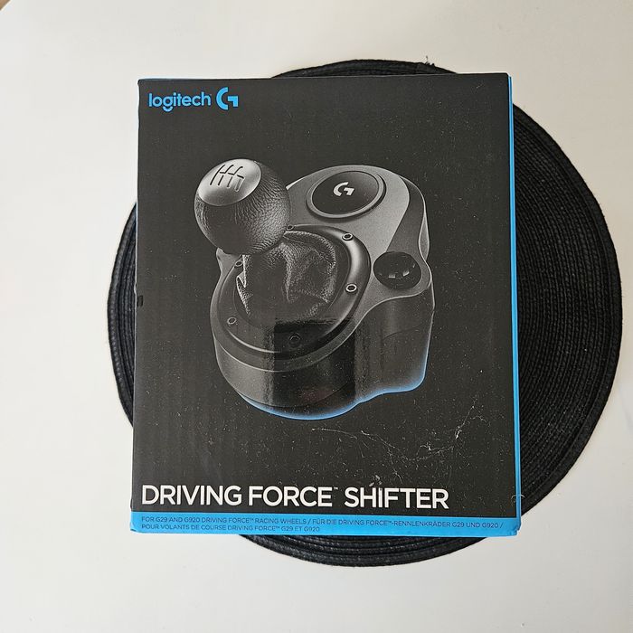 Shifter logitech nowy
