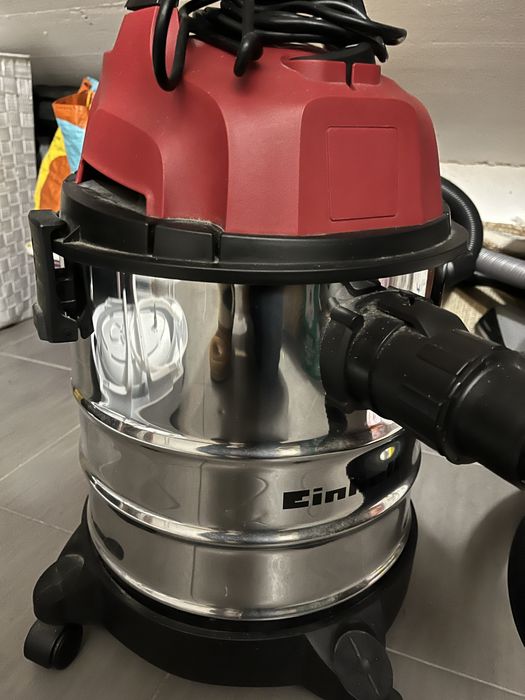 Vendo Aspirador Einhell