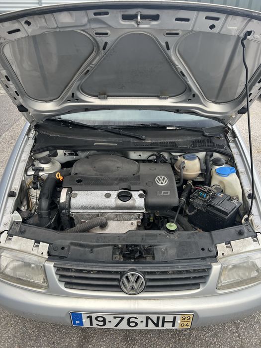 Vw polo 1.0 gasolina