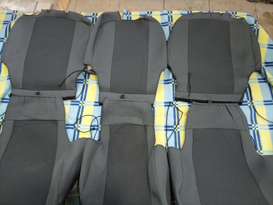 Чохли для авто. .