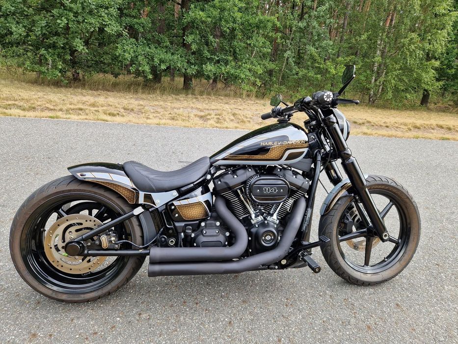 Harley-Davidson