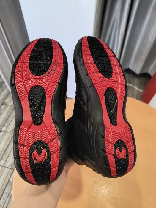 Мото взуття,мотоботи Vanucci