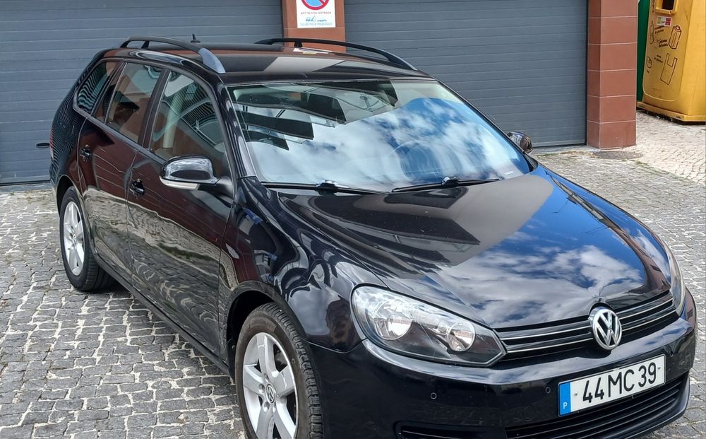 Vw golf 1.6 tdi ano 2011 diesel impecável 200 mil km
