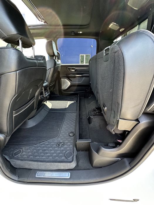 Dodge Ram 1500 Limited
