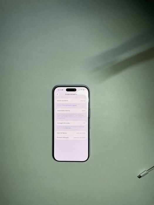 Iphone 17 pro 256gb azul