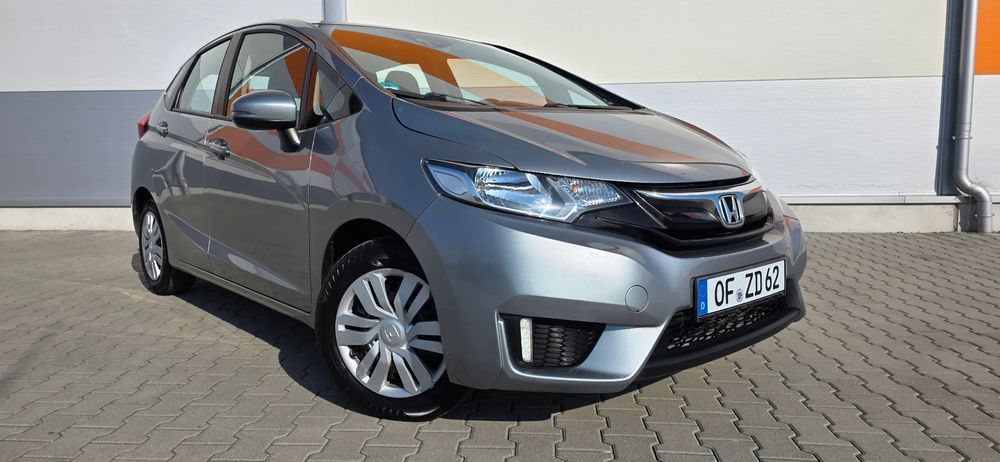 Honda Jazz Bezwypadek/Super Stan/Niski Przebieg