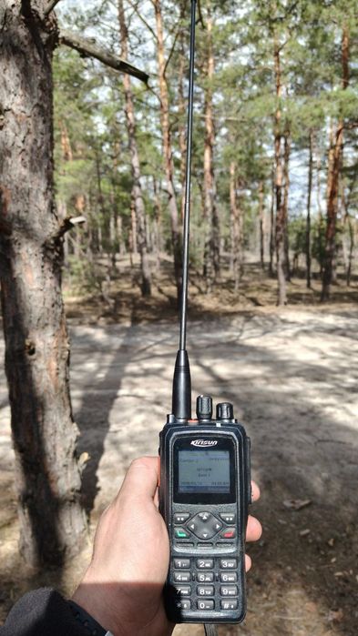 Kirisun DP990 UHF (з GPS)