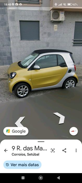 Smart fortwo Passion