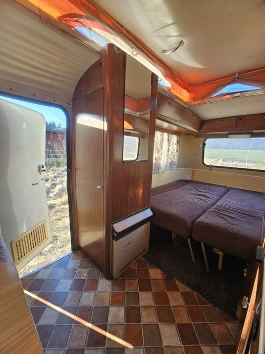 Hymer Eriba Triton 1970