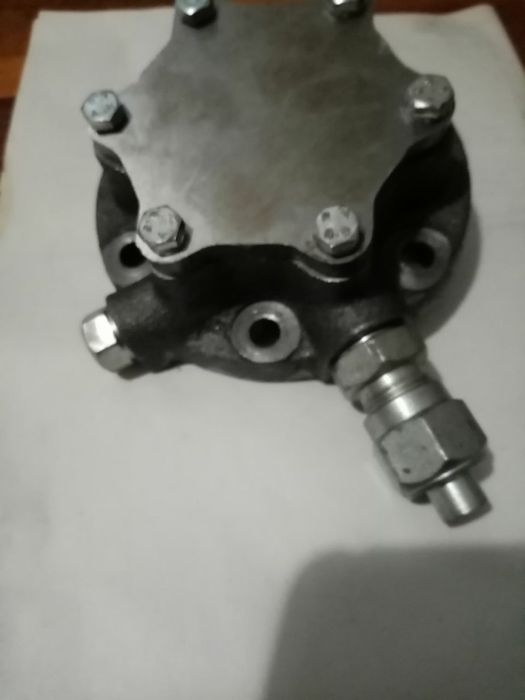 Маслонасос серия ПБ