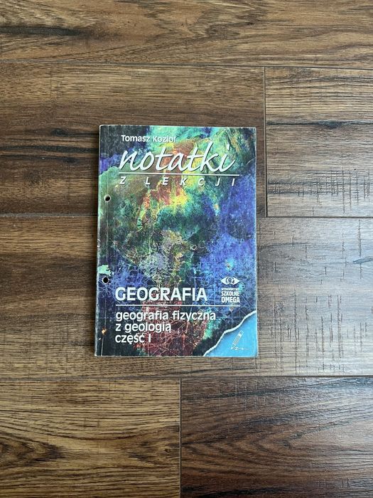 Notatki z lekcji część 1 Geografia Tomasz Kozioł
