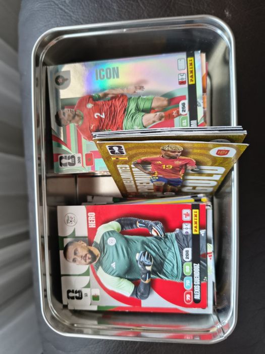 karty FIFA world cup 2026 panini na wymianę