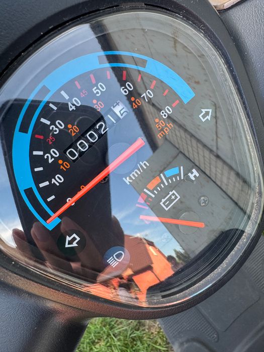Skuter elektryczny Zipp 3E