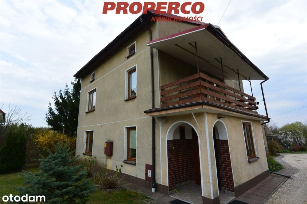 Dom 6-pok., 200 m2, Busko-Zdrój