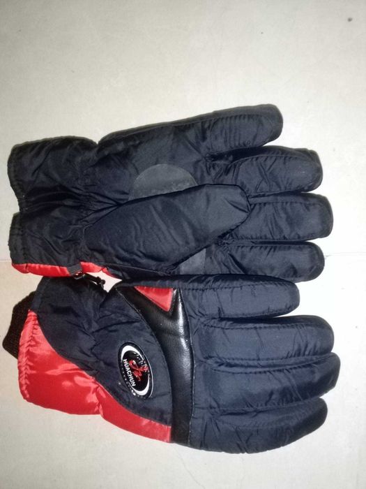luvas de desporto de inverno