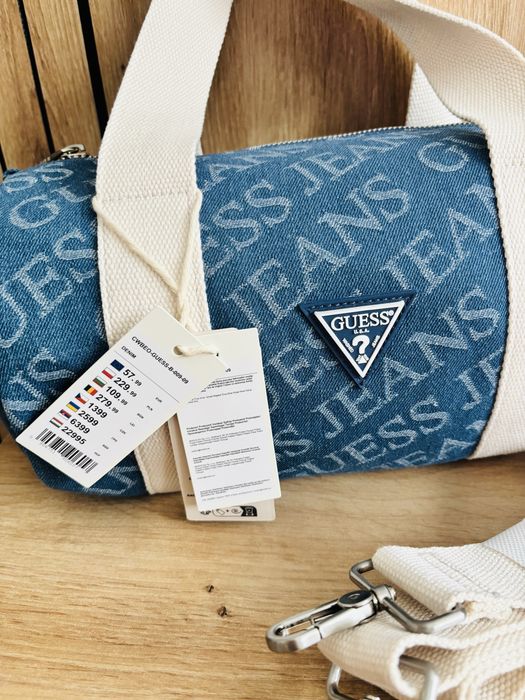 Torba Guess jeans nowa