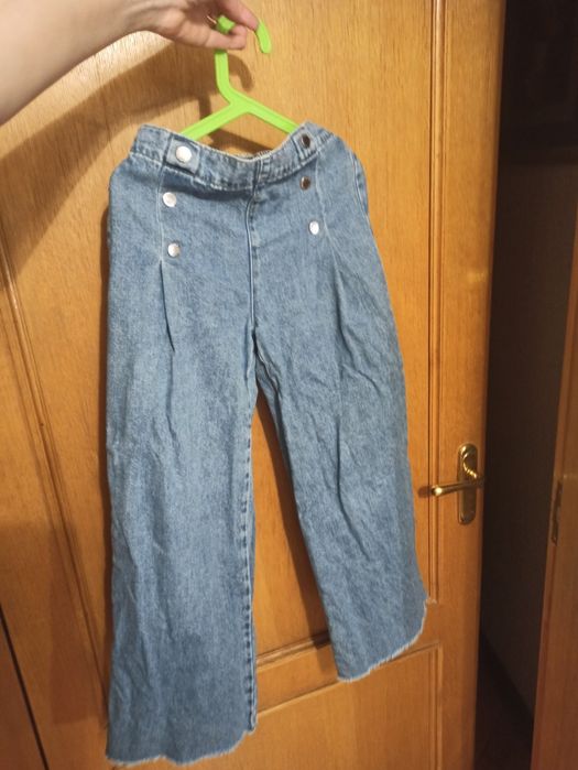 Джинси  9-10 років