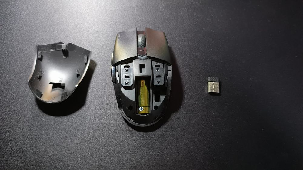 Rato Gaming Corsair Katar Pro Wireless