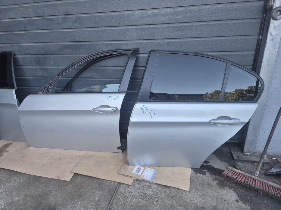 Drzwi lewe Bmw 3 E90 Titansilber 354