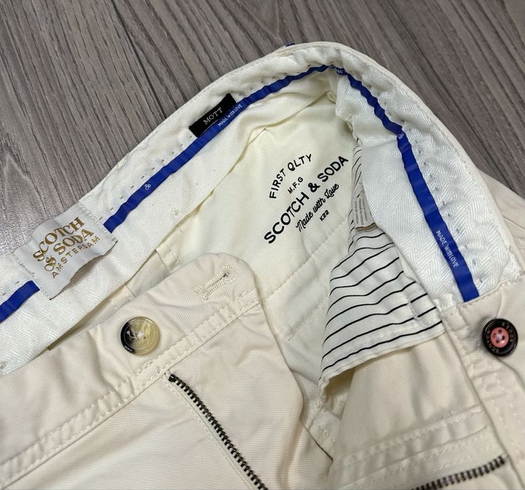 Штани Scotch & Soda оригінал, розмір 32