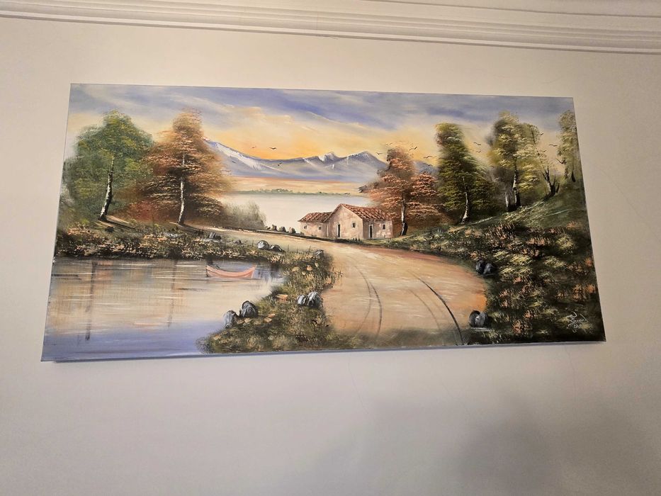 Quardo de decoração