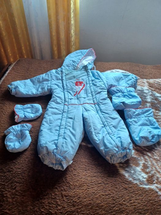 Комбинезон детский бу