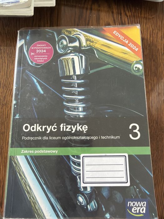 Odkryć fizykę 3