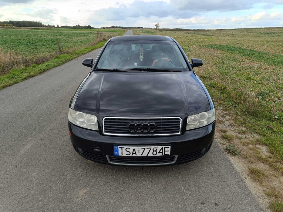 Audi A4Limousine