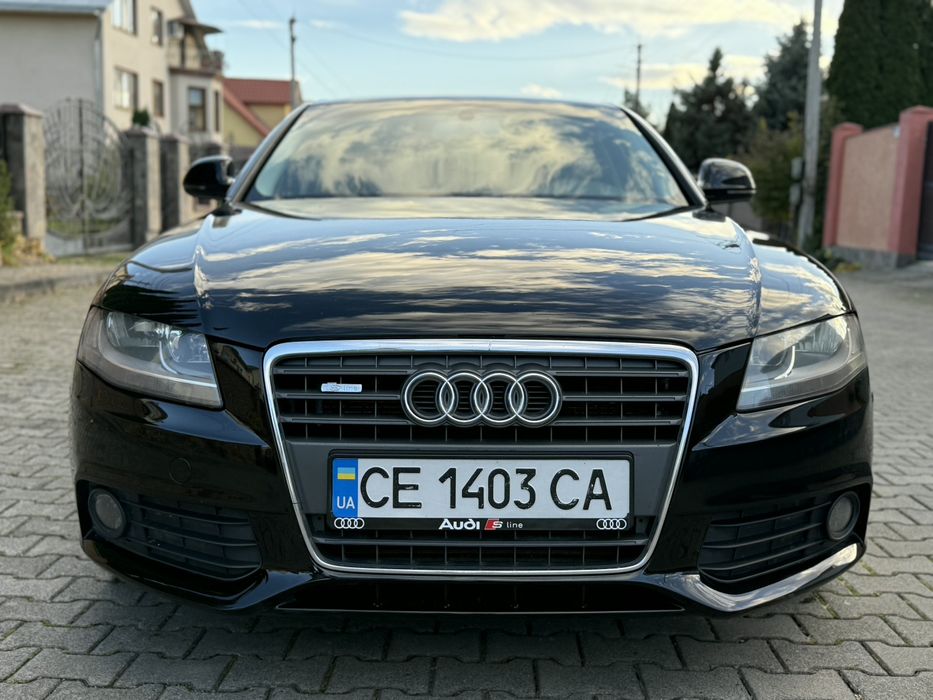 Audi a 4 b8 2.7 TDI automat