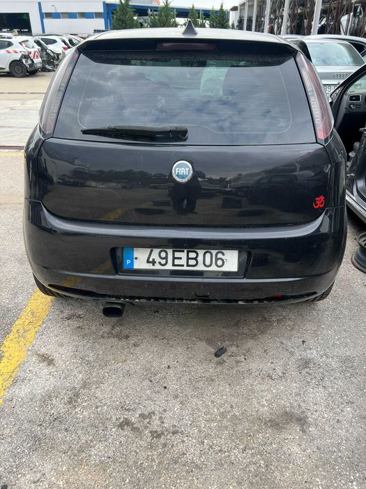 PEÇAS FIAT GRAND PUNTO 2007 1.3 JTD