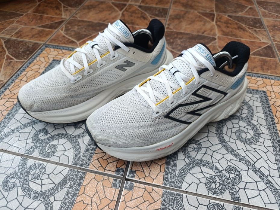 New Balance 42.5-43p. чоловічі літні кросівки.