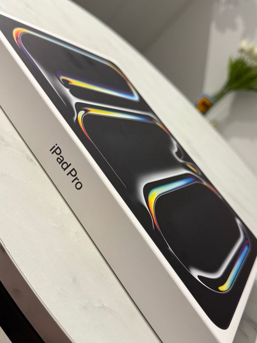 iPad 13 Pro.