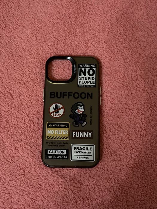 Чехол для 15 Iphone