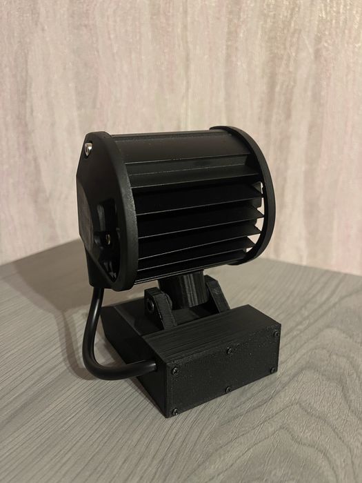 Прожектор для акумулятора Dnipro-M 20V