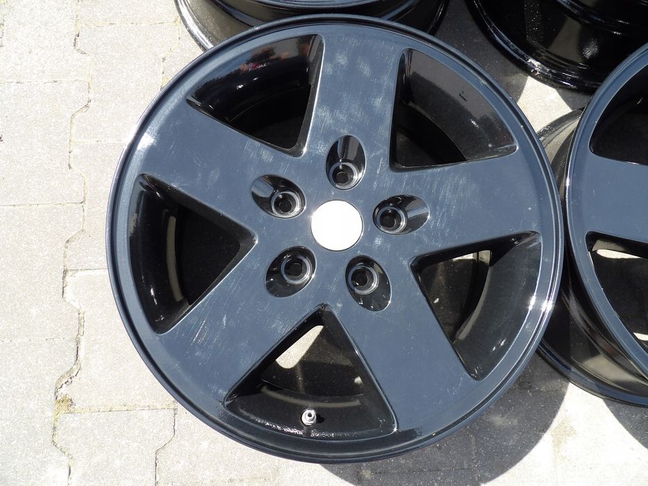 alufelgi oryginał 17 jeep 5x127