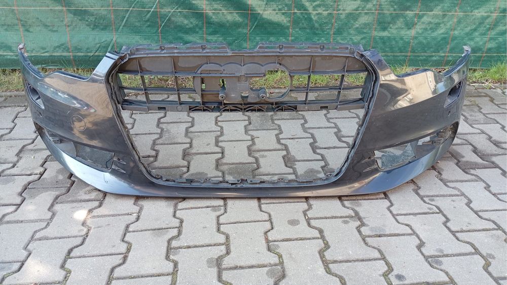 Audi A6 C7 S-Line zderzak przedni
