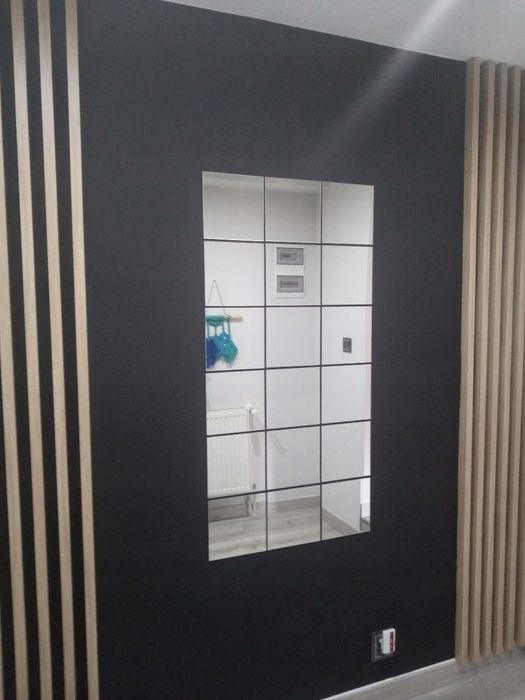 Nowe Lustra Szklane