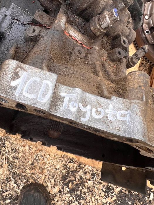 МКПП Коробка Передач Toyota Corolla Verso Avensis T25 2.0 D4D 1CD