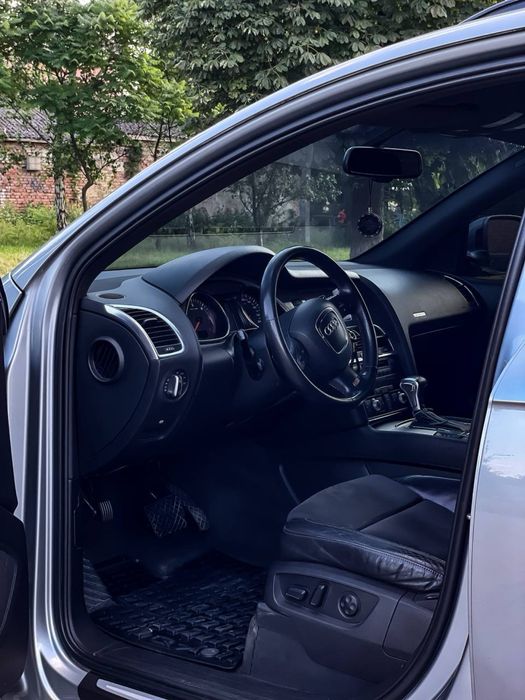 Audi Q7 2007 року