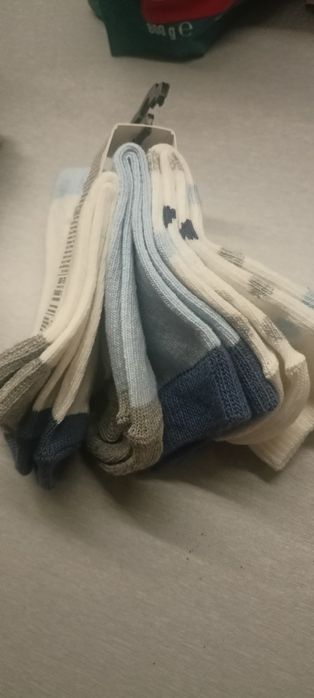 Skarpetki nowe zestaw