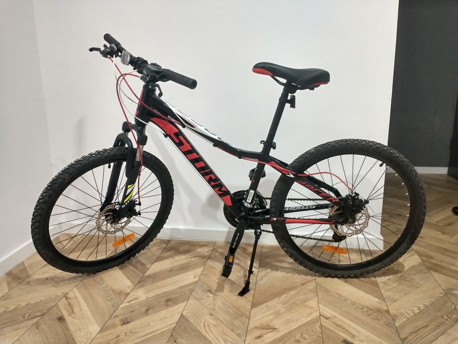 Rower Storm Racer 24 MTB