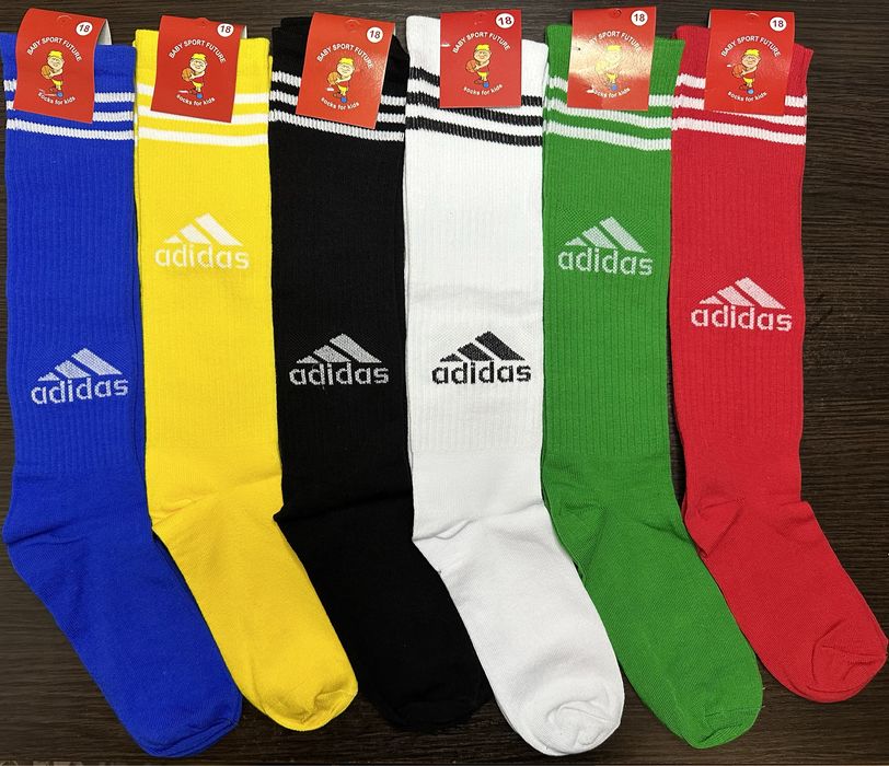 Гетри футбольні Гольфи Носки Nike Adidas Горловик Бафф