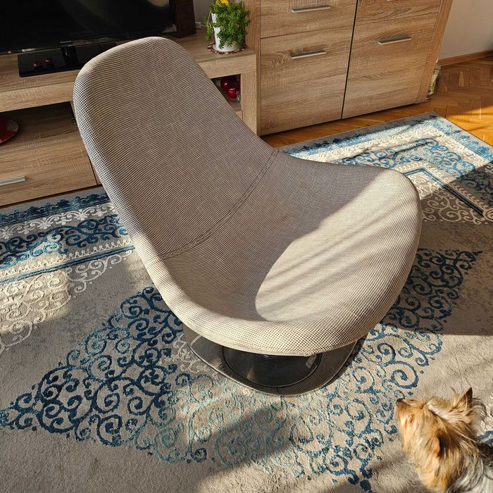 Fotel ikea Tirup